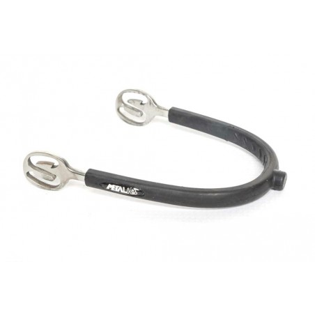 Speroni Metalab Principe di Galles con gambo in gomma