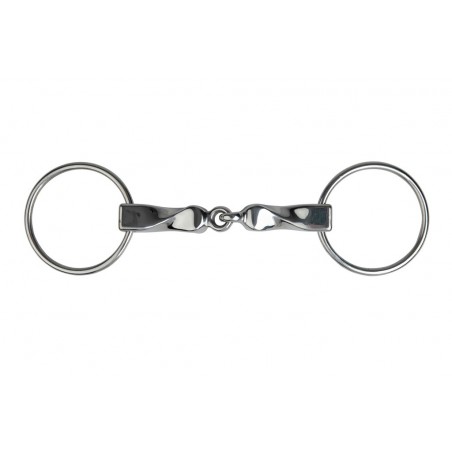 Mors 2 anelli Metalab Magic System intrecciato pieno