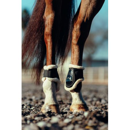 Paraglomi Caliber Horze in montone