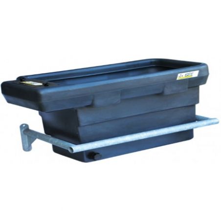 Protezione per abbeveratoio per Polybac 300 S La Gée