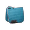 Tappetino LeMieux Self-Cool Dressage Square - Blu