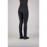 Pantaloni da equitazione Euro-Star Equitation Queen FullGrip - Nero