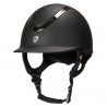 Casco EQ3 Pardus smooth Back on Track con rotella - Nero