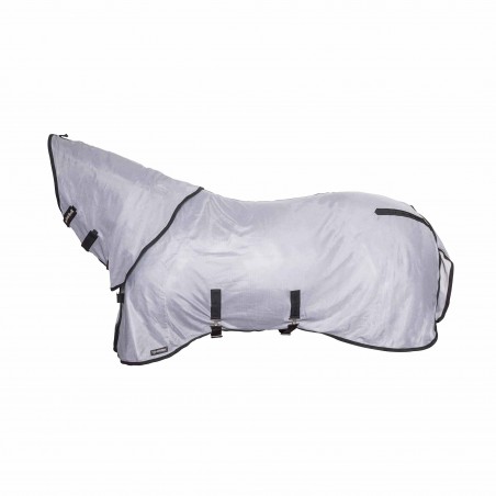 Coperta antimosche Back on Track Buzter con collo