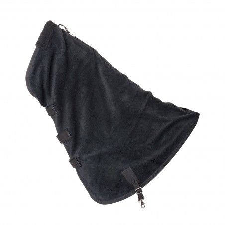 Copricollo Back on Track per coperta in pile