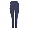 Pantaloni da equitazione Julia KS donna Back on Track - Blu