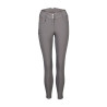 Pantaloni da equitazione Julia KS donna Back on Track - Grigio