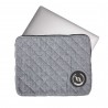 Borsa per computer Back on Track Collezione Haze - Grigio