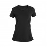 T-shirt Ophelia Back on Track donna P4G - Nero