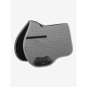 Sottosella LeMieux GP Quadrato Cotone - Grigio