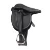 Sella per giocattolo Mini Pony LeMieux - Nero