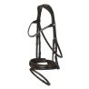 Briglia da dressage Classic LeMieux - Marrone
