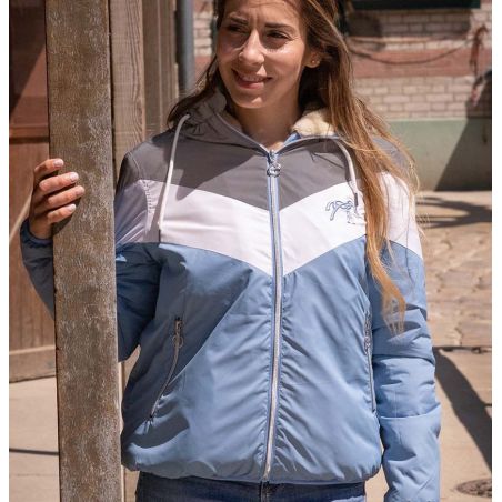 Giacca Pénélope Lecciblock