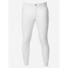 Pantaloni da equitazione LeMieux Elite Classic uomo - Bianco