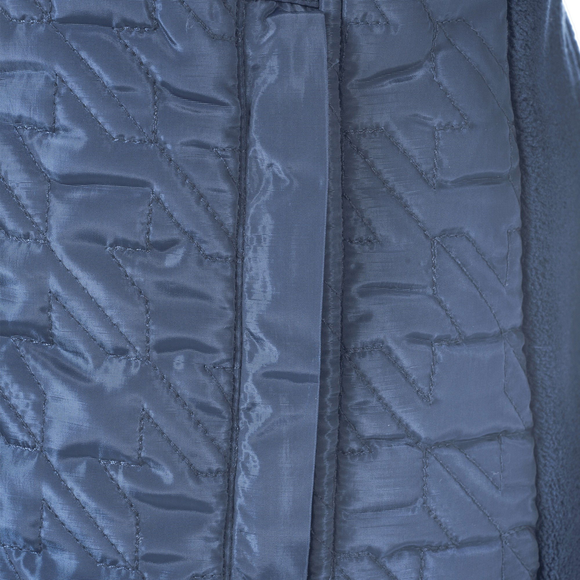 Giacca in pile per bambini Agri Flags & Cup Denim Blu