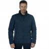 Parka tecnica da uomo Waterlo Flags & Cup - Blu navy