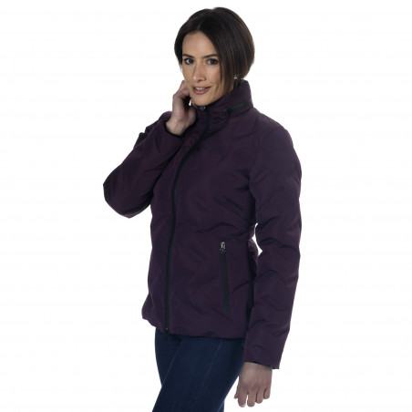 Parka tecnica da donna Kelowna Flags & Cup
