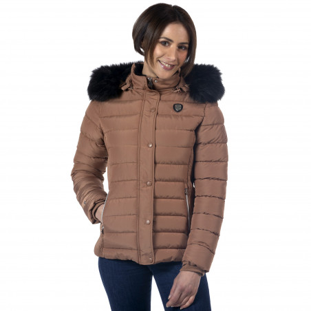 Parka da donna Sarnia Flags & Cup