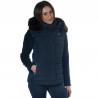 Gilet smanicato Kenora Flags & Cup - Blu navy