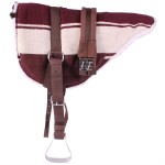 Tappeto da equitazione a pelo Norton