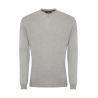 Maglione girocollo LeMieux uomo - Grigio