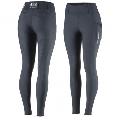 Leggings da equitazione con passanti per cintura Gia da donna B Vertigo