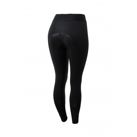 Leggings da equitazione da donna con grip in silicone a fondo intero Madison Horze