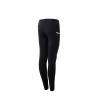 Leggings a vita alta in silicone Lucinda per bambini Horze - Blu navy scuro