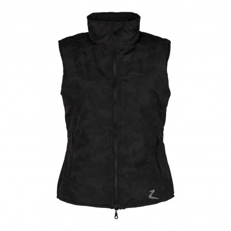 Gilet riflettente mimetico Luminox da donna Horze