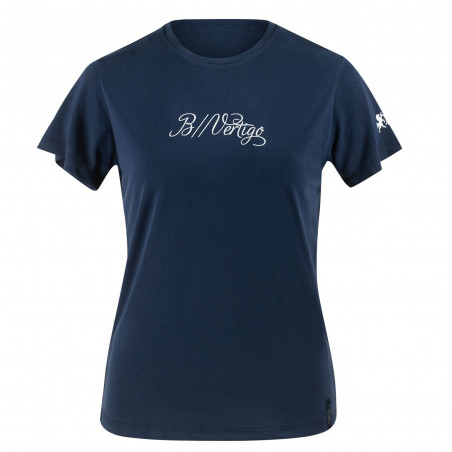 Polo da concorso a maniche corte Daniele donna B Vertigo