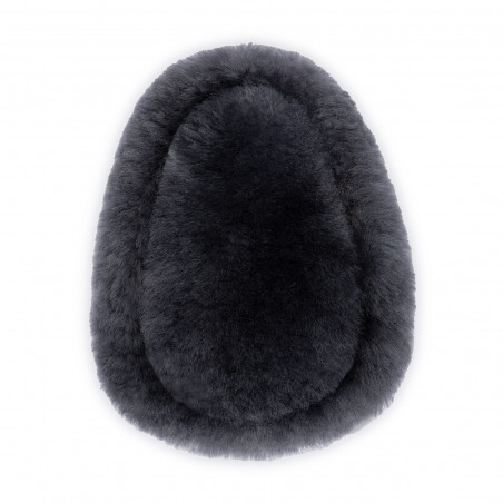 Cuscinetto per pettorale Harleigh in montone Horze