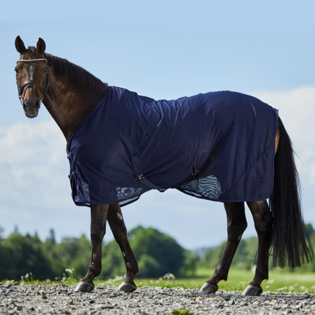 Coperta asciugante in rete Turin Horze