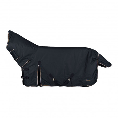 Coperta da esterno con copricollo Glasgow 300 g pony Horze