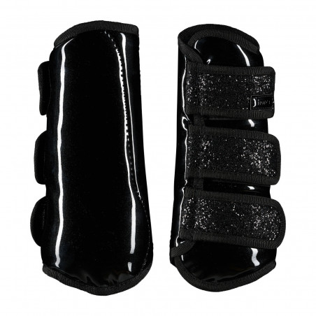 Stinchiere chiuse con paillettes Horze