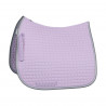 Sottosella da dressage Adepto Horze - Viola lavanda