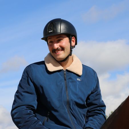 Bomber, bandiere e coppa uomo Zealando