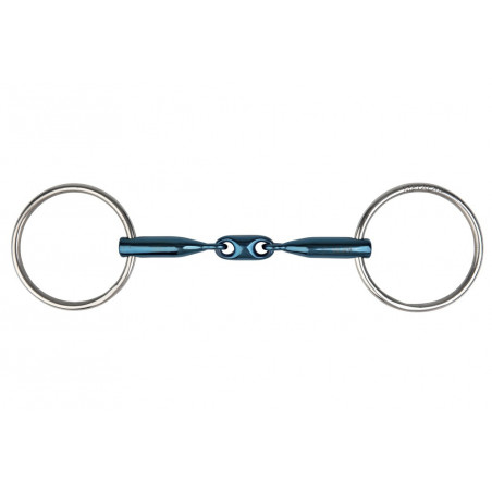 Filet 2 anelli Metalab Eco Blue doppio snodo