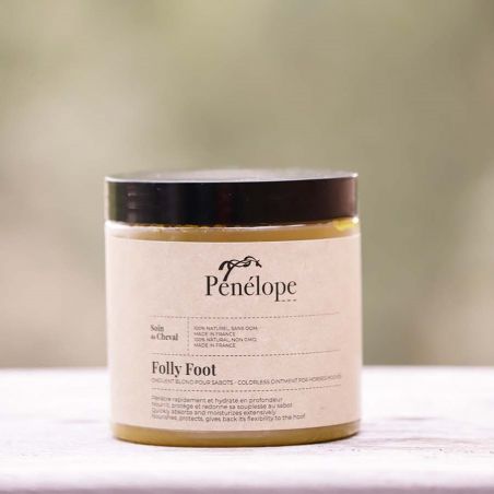Unguento biondo Pénélope Folly Foot