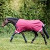 Coperta Horseware Rambo Original 0g con Leg Arches - Bordeaux