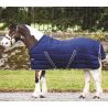 Coperta da scuderia Horseware Rambo Cosy 400g - Marina / beige