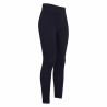 Pantaloni HV Polo Ashley fondo in silicone - Blu navy