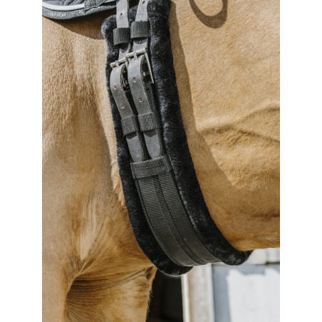 Cinghia elastica corta Norton Smooth