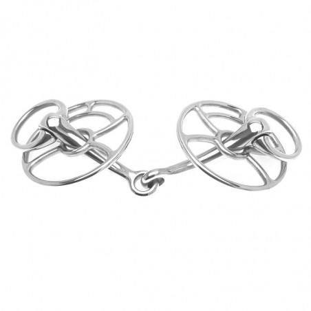 Morso snodato Metalab JW spezzato