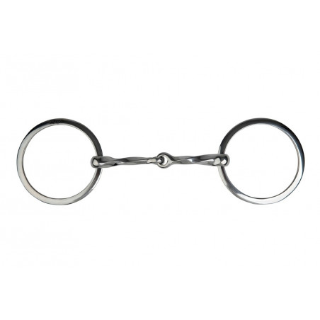 Mors 2 anelli Metalab ritorto