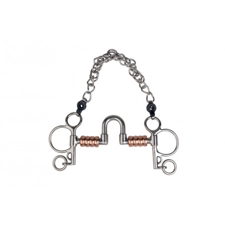 Mors Pelham Metalab rame