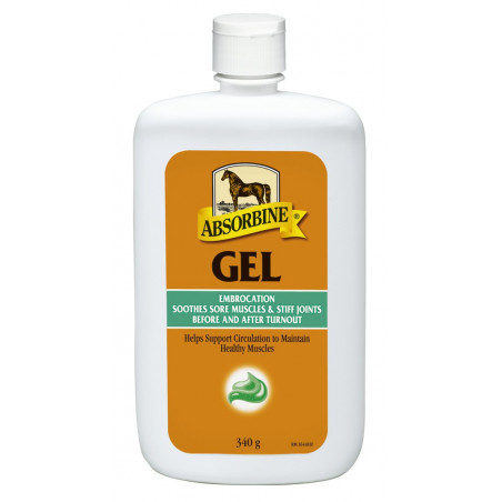 Gel linimento Absorbine