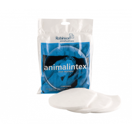 Benda per zoccoli Animalintex