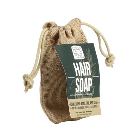 Shampoo solido naturale Hippotonic
