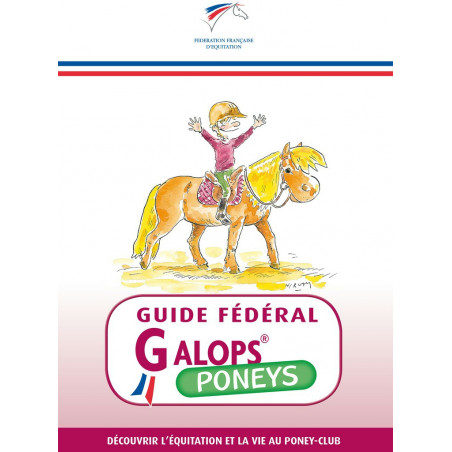 Guida federale FFE Galops® pony