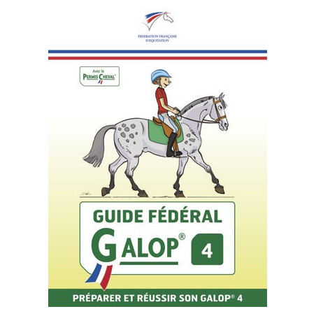 Guida Federale FFE Galoppo® 4